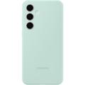 Capa de Silicone EF-PS721CMEGWW para Samsung Galaxy S24 FE - Menta