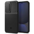 Capa Spigen Optik Armor para Samsung Galaxy S24 FE - Preto