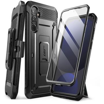 Capa Híbrida Supcase Unicorn Beetle Pro para Samsung Galaxy S24 FE - Preto