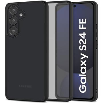 Capa Samsung Galaxy S24 FE Tech-Protect MagMat - Preto mate