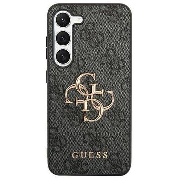 Capa Híbrida Guess 4G Big Metal Logo para Samsung Galaxy S24