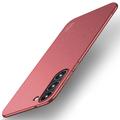 Capa Mofi Shield Matte para Samsung Galaxy S24 - Vermelho