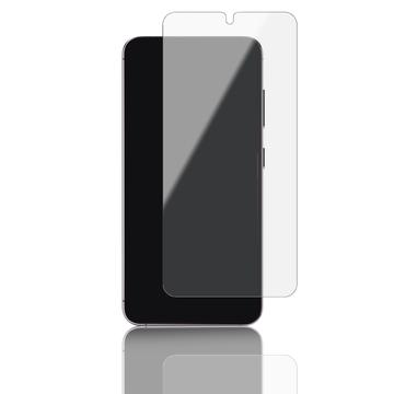 Protetor de Ecrã Panzer Full-Fit para Samsung Galaxy S24 - 9H - Preto