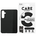 Capa PanzerGlass Care Fearlessly Fashionable para Samsung Galaxy S24 - Compatível com MagSafe - Preto