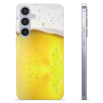 Capa de TPU - Samsung Galaxy S24+ - Cerveja