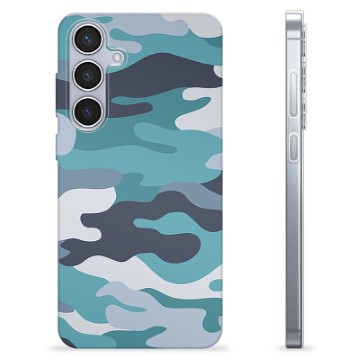 Capa de TPU - Samsung Galaxy S24+ - Camuflagem