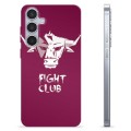 Capa de TPU - Samsung Galaxy S24+ - Touro