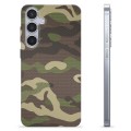 Capa de TPU - Samsung Galaxy S24+ - Camuflagem