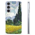 Capa de TPU - Samsung Galaxy S24+ - Cipreste