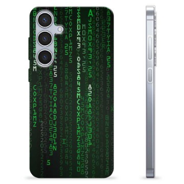 Capa de TPU - Samsung Galaxy S24+ - Criptografado