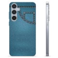 Capa de TPU - Samsung Galaxy S24+ - Jeans