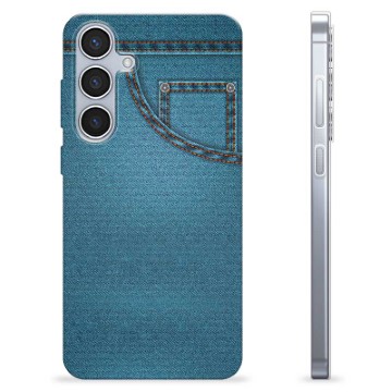 Capa de TPU - Samsung Galaxy S24+ - Jeans