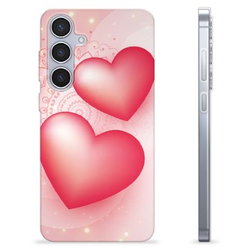 Capa de TPU - Samsung Galaxy S24+ - Amor