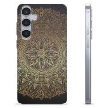 Capa de TPU - Samsung Galaxy S24+ - Mandala