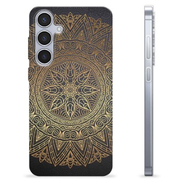 Capa de TPU - Samsung Galaxy S24+ - Mandala