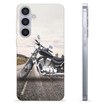 Capa de TPU - Samsung Galaxy S24+ - Moto