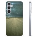 Capa de TPU - Samsung Galaxy S24+ - Tempestade