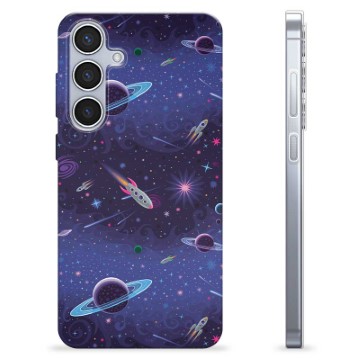 Capa de TPU - Samsung Galaxy S24+ - Universo