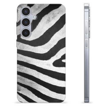 Capa de TPU - Samsung Galaxy S24+ - Zebra