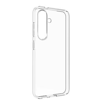 Capa de TPU Puro 0.3 Nude para Samsung Galaxy S24 - Transparente