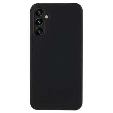 Capa Plastico com Borracha para Samsung Galaxy S24 - Preto