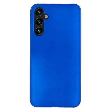 Capa Plastico com Borracha para Samsung Galaxy S24 - Azul