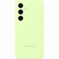 Capa de Silicone EF-PS921TGEGWW para Samsung Galaxy S24 - Verde-claro