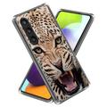 Capa em TPU Stylish Ultra-Slim para Samsung Galaxy S24 - Leopardo