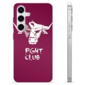 Capa de TPU - Samsung Galaxy S24 - Touro