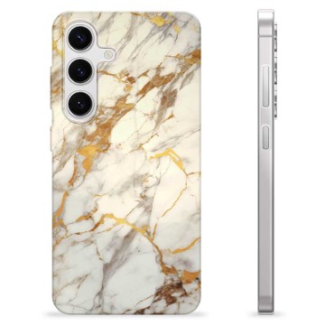 Capa de TPU - Samsung Galaxy S24 - Carrara