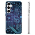 Capa de TPU - Samsung Galaxy S24 - Placa de Circuito