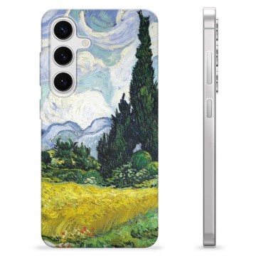 Capa de TPU - Samsung Galaxy S24 - Cipreste