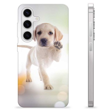 Capa de TPU - Samsung Galaxy S24 - Cão