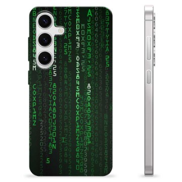 Capa de TPU - Samsung Galaxy S24 - Criptografado