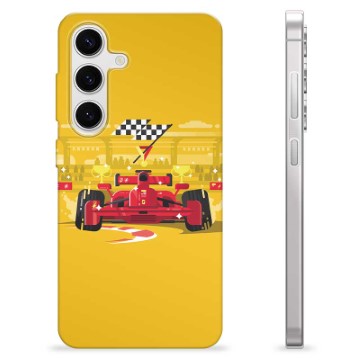 Capa de TPU - Samsung Galaxy S24 - Carro de Fórmula