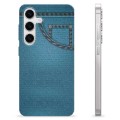 Capa de TPU - Samsung Galaxy S24 - Jeans