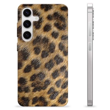 Capa de TPU - Samsung Galaxy S24 - Leopardo