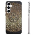 Capa de TPU - Samsung Galaxy S24 - Mandala