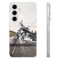 Capa de TPU - Samsung Galaxy S24 - Moto