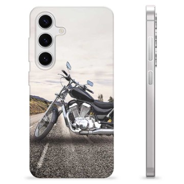 Capa de TPU - Samsung Galaxy S24 - Moto