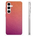 Capa de TPU - Samsung Galaxy S24 - Couro Ombre