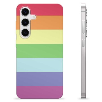 Capa de TPU - Samsung Galaxy S24 - Orgulho