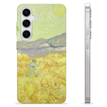 Capa de TPU - Samsung Galaxy S24 - O ceifeiro