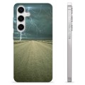 Capa de TPU - Samsung Galaxy S24 - Tempestade