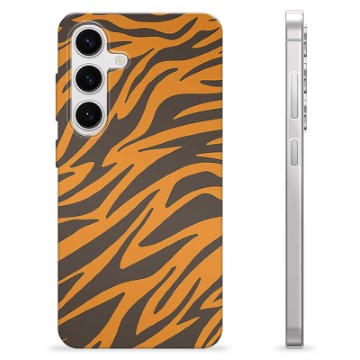 Capa de TPU - Samsung Galaxy S24 - Tigre