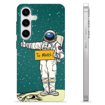 Capa de TPU - Samsung Galaxy S24 - Para Marte