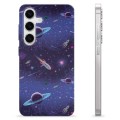 Capa de TPU - Samsung Galaxy S24 - Universo