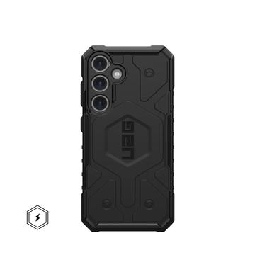 Capa Híbrida UAG Pathfinder Pro para Samsung Galaxy S24 - Preto