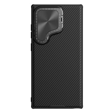 Capa Híbrida Nillkin CamShield Prop para Samsung Galaxy S24 Ultra - Preto