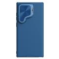 Capa Híbrida Nillkin CamShield Prop para Samsung Galaxy S24 Ultra - Azul